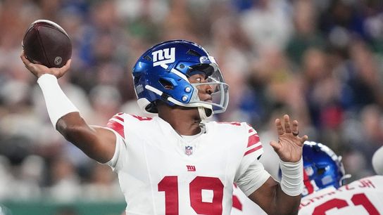 Reports: Giants agree to 2-year, $13M extension with QB Jameis Winston (NFL). Photo by Yannick Peterhans/NorthJersey.com / USA TODAY NETWORK via Imagn Images