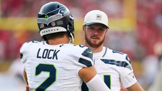 Seahawks QB Sam Darnold out for Week 2 (NFL)