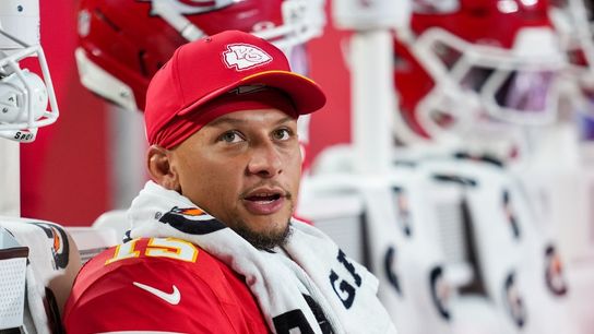 Andy Reid: Chiefs QB Patrick Mahomes (knee) 'likely' to start Sunday (NFL)