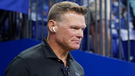 Colts fire GM Chris Ballard after loss to Titans (NFL)