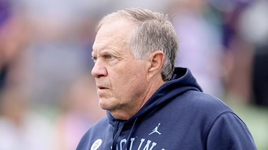 Bill Belichick avoids investigation questions, touts UNC's 'high standard' (College Football)