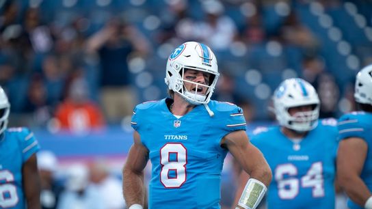 Reports: Titans waive former starting QB Will Levis (NFL)