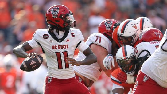 NC State, smarting from loss, chases bounce-back effort vs. Richmond (College Football)