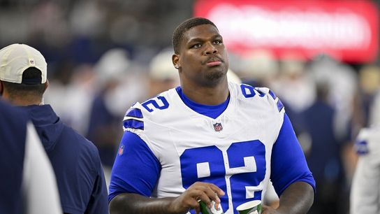 Cowboys bring urgency into division battle with Commanders (NFL)
