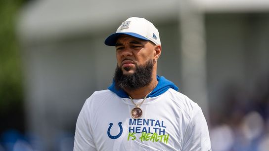 Colts WR Keenan Allen arrested on drunk driving charges (NFL)