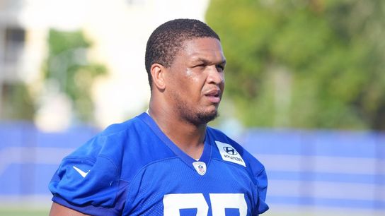 Rams' Alaric Jackson has punching suspension cut to 1 game (NFL)