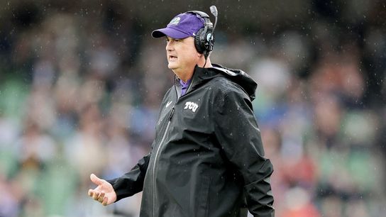 Jaden Craig, TCU bounce back with throttling of Grambling (College Football)