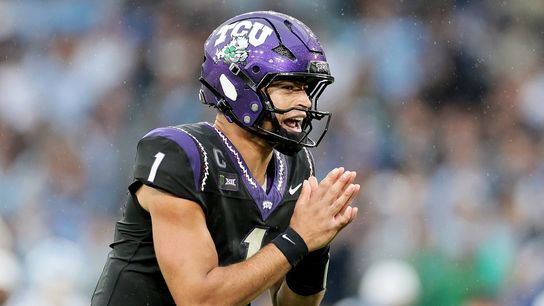 Jaden Craig's 3-TD night boosts TCU over Arkansas State (College Football)