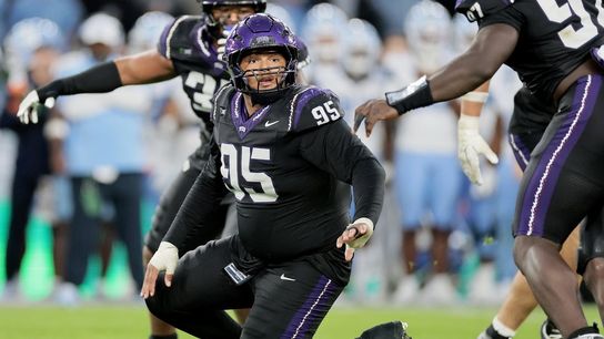 TCU hosts Grambling as it aims to move past flat Ireland opener (College Football)