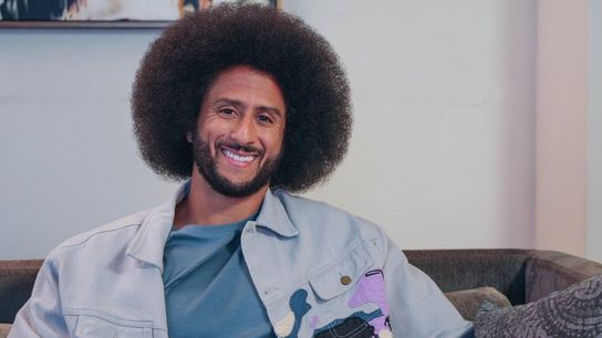Colin Kaepernick says NFL blackballing him: 'I watch college football' (NFL). Photo by Yannick Peterhans / USA TODAY NETWORK via Imagn Images