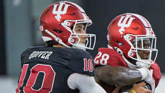 Report: Indiana RB Khobie Martin to return vs. Michigan (College Football)