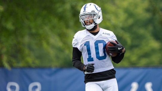 Report: Colts WR Keenan Allen facing minimum 3-game ban (NFL)