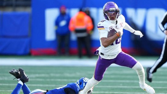 Vikings' Justin Jefferson ready to win now with Packers up first (NFL)