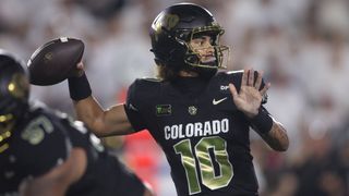 Colorado prepared to face 'dilemmas' in visit to Northwestern (College Football). Photo by Brett Davis