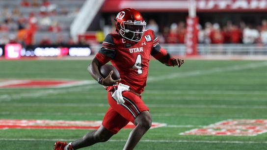 Devon Dampier throws for 3 TDs as No. 21 Utah demolishes Idaho (College Football)