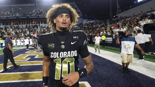 Colorado QB Julian Lewis recovering after 'medical emergency' (College Football)