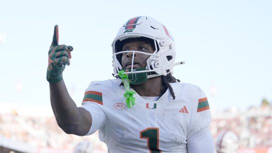 No. 7 Miami showcases Heisman candidates in prime-time matchup with Florida A&M   (College Football)