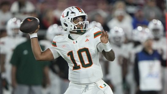 Miami's Darian Mensah vaults to Heisman Trophy favorite (College Football)