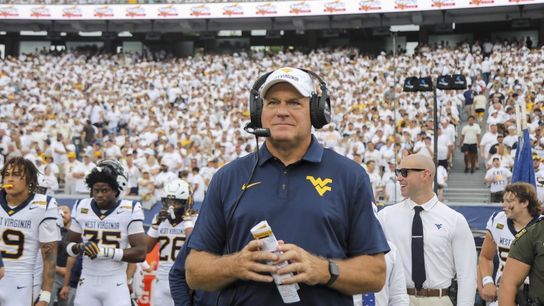 Rich Rodriguez wants cleaner effort as West Virginia hosts UT Martin (College Football)