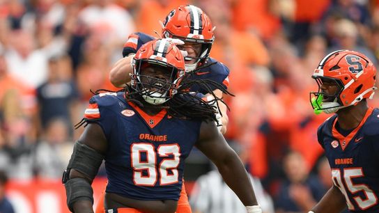 Syracuse begins ACC play against Cal after dominant opener (College Football)
