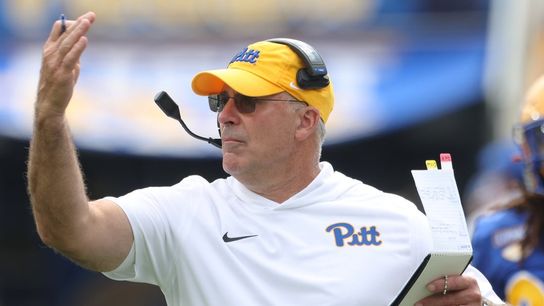 Pitt loses QB Mason Heintschel, survives Virginia Tech to stay perfect (College Football)
