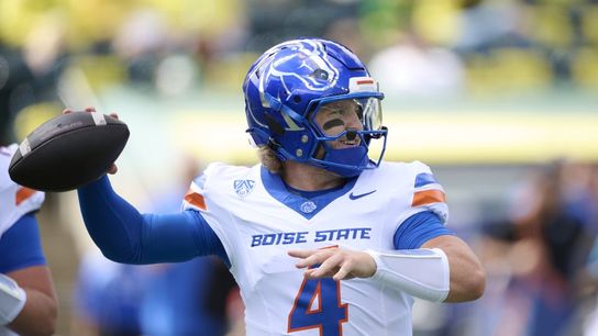No. 23 Boise State out for revenge against Fresno State (College Football)