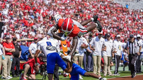 No. 3 Georgia breezes past Tennessee State in opener (College Football)