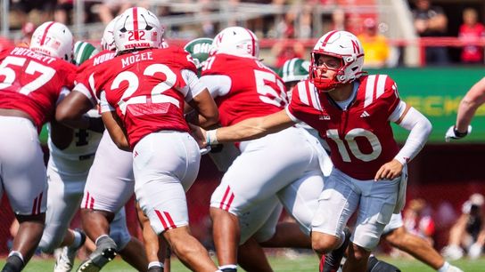 Nebraska sees room for improvement vs. Bowling Green (College Football)