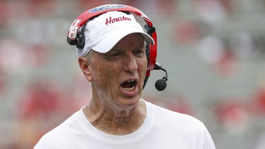 Connections abound as Willie Fritz, No. 25 Houston visit Georgia Southern (College Football)