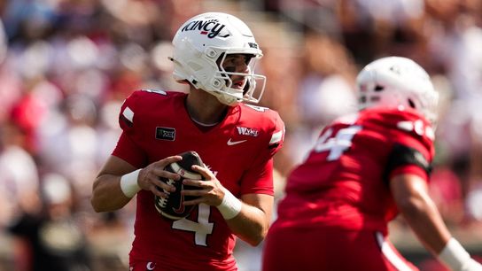 Cincinnati's JC French IV eyes another elite effort vs. Western Carolina (College Football)