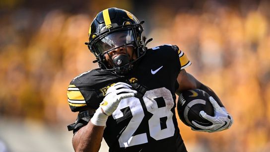 No. 21 Iowa, Iowa State ramp up for defining moment in Cy-Hawk rivalry (College Football)