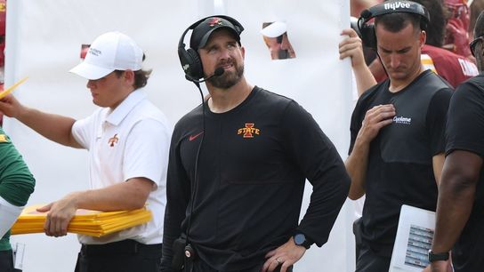 Aiden Flora runs wild as Iowa State tramples Bowling Green (College Football)
