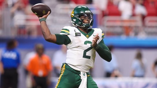 Report: Baylor rules out QB DJ Lagway (ankle) (College Football)