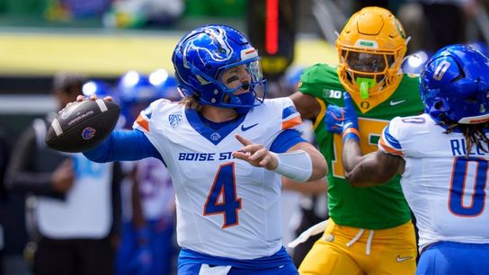 No. 21 Boise State returns from bye week to face struggling Wazzu (College Football)