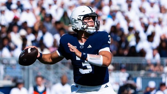 Rocco Becht, No. 16 Penn State take aim at Temple (College Football)