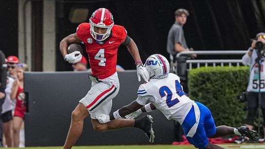 No. 2 Georgia concludes pre-SEC ramp-up vs. Western Kentucky (College Football)