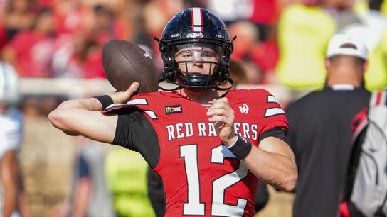 Will Hammond steers No. 12 Texas Tech past Abilene Christian (College Football)