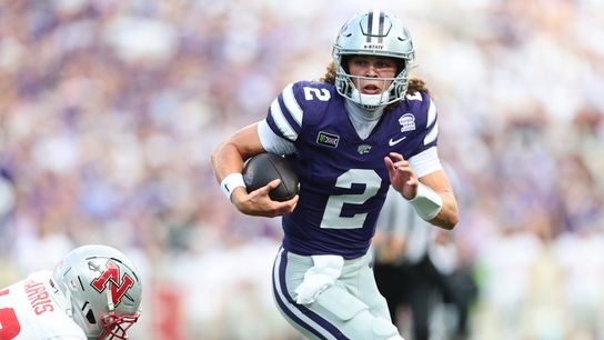 Kansas State kicks off Collin Klein era with emphatic win vs. Nicholls (College Football)