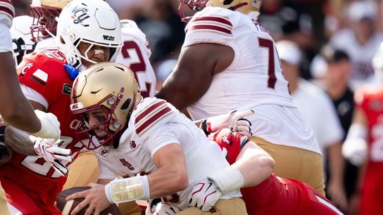 Rutgers, Boston College seek to rebound from season-opening 'clunkers' (College Football)