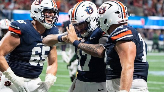 Auburn seeing signs of buy-in with Southern Miss set for visit (College Football)