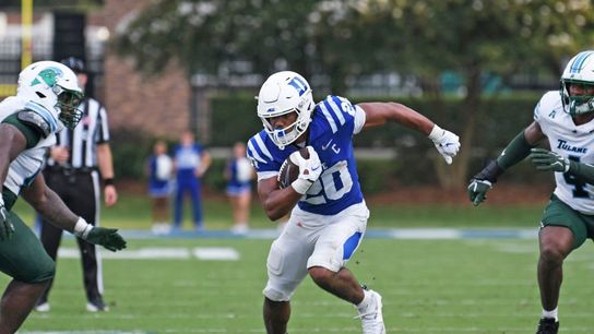 Illinois digs in to defend new-look Duke, RB Nate Sheppard (College Football)