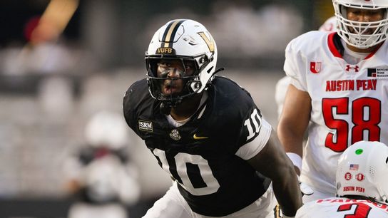 Vanderbilt begins post-Diego Pavia area with defeat of Austin Peay (College Football)