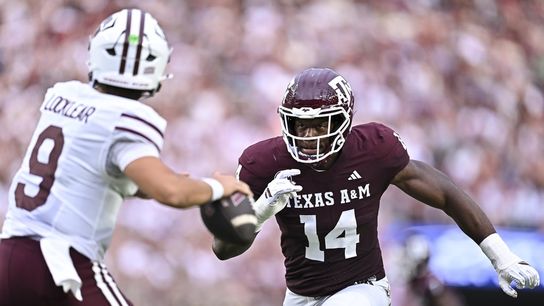 No. 8 Texas A&M dominates Missouri State in every aspect of game (College Football)