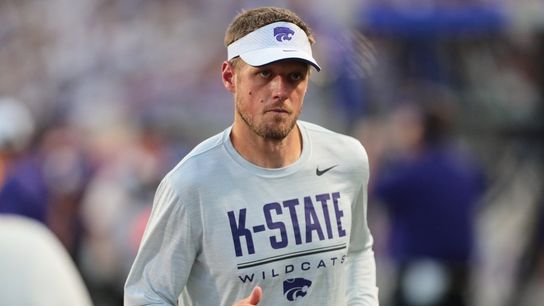 Washington State visits Kansas State in clash of 1st-year coaches (College Football)