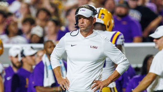 SEC schedules vote on ousting LSU from conference (College Football)