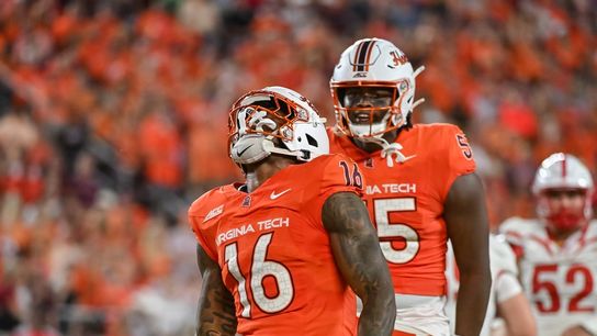 Virginia Tech begins James Franklin’s tenure with demolition of VMI (College Football)