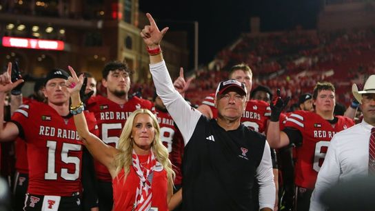 No. 13 Texas Tech attempts to extend dominance of No. 22 Houston (College Football)