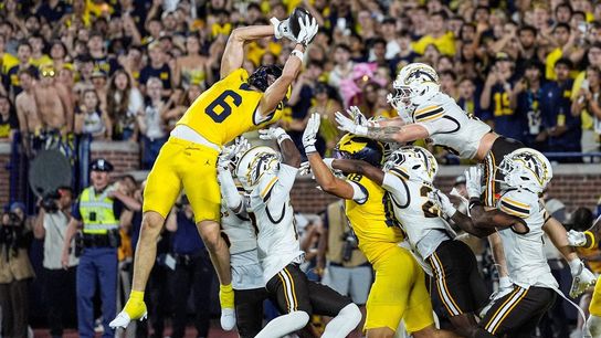 Big Ten explains timing, review process for Michigan's Hail Mary winner (College Football)