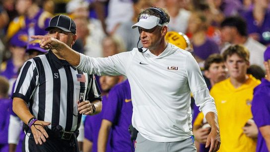 SEC presidents wrap meeting without sanctions for LSU (College Football)