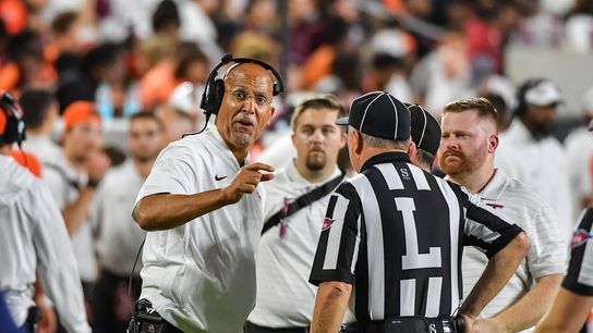 Virginia Tech hosts ODU, former James Franklin assistant (College Football)